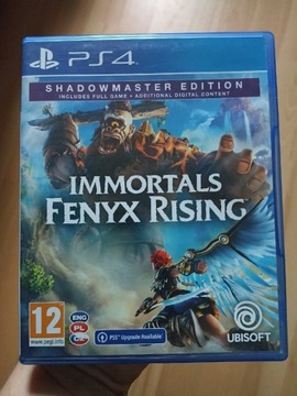 Immortals Fenyx Rising PS4 PL