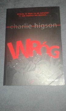 Wróg Charlie Higson