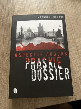 Inspektor Anders Praskie Dossier