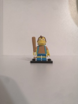 LEGO minifgurka Nelson Muntz colsim-12 