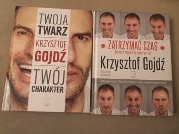 Krzysztof Gojdź - Zatrzymać czas, Twoja twarz twój