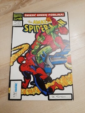 The Amazing Spider-man 10/95 TM-Semic nr175