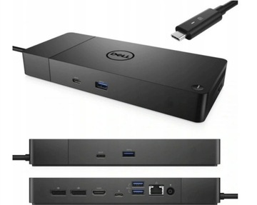 STACJA DOKUJĄCA DELL WD19S USB-C