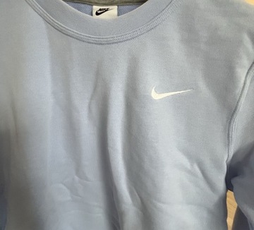 Bluza nike babyblue