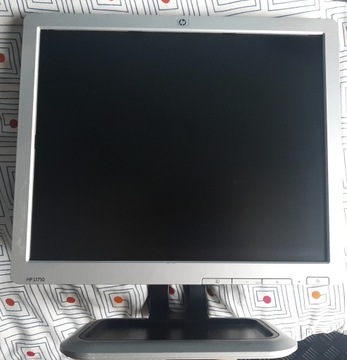 SPRAWNY Monitor HP L1710