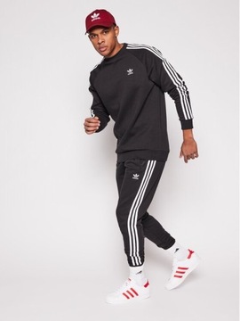 Spodnie dresowe 3-Stripes - Adidas - S Originals 