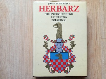 Herbarz średniowiecznego rycerstwa polskiego 1993