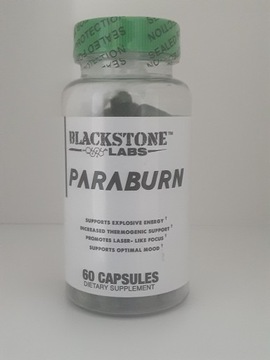 Blackstone Labs Paraburn 60 kapsułek 