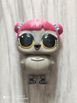 Lol Surprise Doll Pets Series 4 Teacher’s Owl