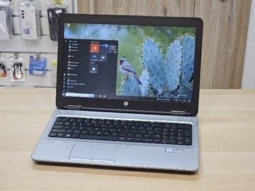 HP ProBook 15,6" FHD Intel i5-7th DDR4