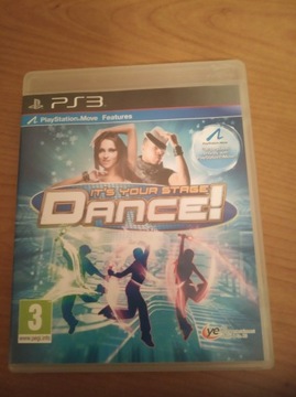 IT'S YOUR STAGE DANCE ! PS3