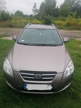 Kia ceed 1.6 crdi kombi 2007 rok 115 KM