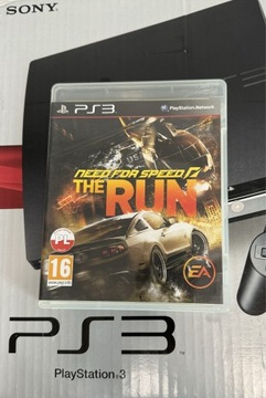 Ps3 Need For Speed The Run PL Playstation 3 