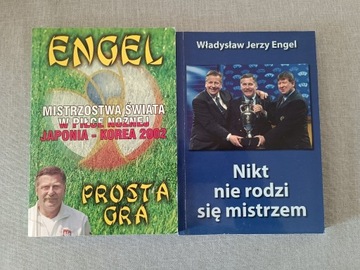Jerzy Engel - Prosta Gra + gratis