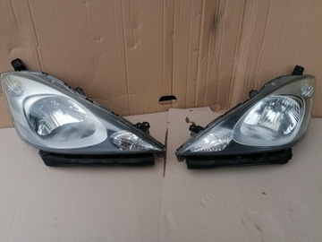 LAMPA PRZÓD LEWA PRAWA HONDA JAZZ III 2008-2011