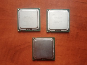  Intel Core 2 Duo  E8400 , 6320 ,  E7500 / LGA 775