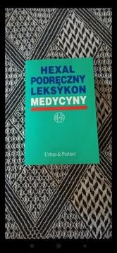 HEXAL Podręczny leksykon medycyny 