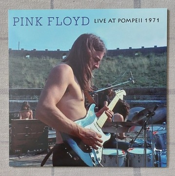 Pink Floyd   Live At Pompeii  1971   2 Lp 