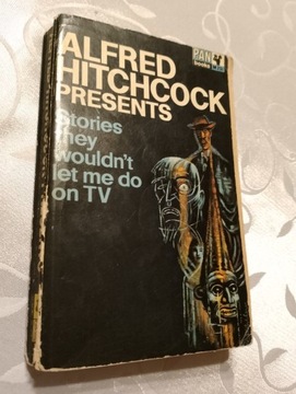 A. Hitchcock Stories They Wouldn't Let Me Do on TV