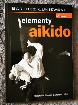 Elementy AIKIDO - Bartosz Łuniewski