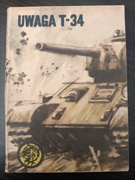 Uwaga T-34. Janusz Magnuski