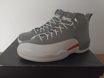 Jordan XII 12 Retro Cool Gray  2012 r. 46 US 12