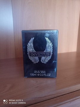 Perfumy INVICTUS 100 ml męskie 