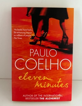 Paolo Coelho - eleven minutes