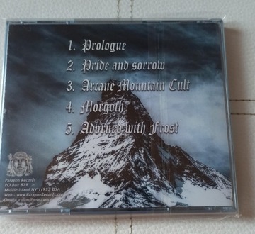 ALDAARON "ARCANE, MOUNTAIN CULT"