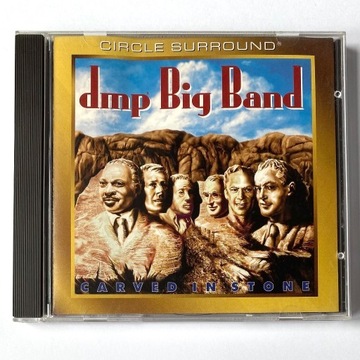 dmp Big Band Carved in stone