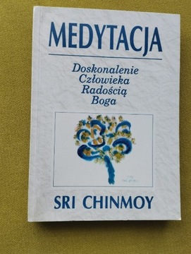 Sri Chinmoy Medytacja