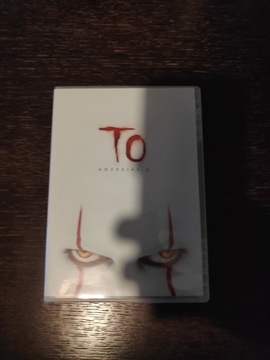 Film IT Chapter Two,To: Rozdział 2 (DVD)