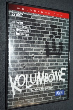 KOLUMBOWIE - 2 DVD