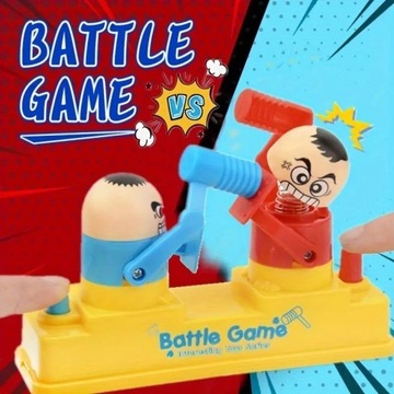 Gra na dwóch dla dzieci Battle Game 