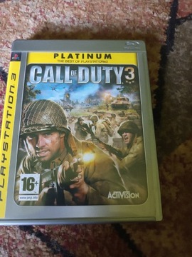 Call  of duty 3 PS3 