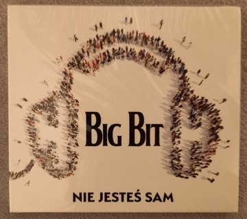 Big Bit - Nie jesteś Sam [CD] Nowa, w folii