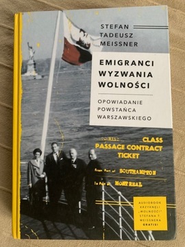 Emigranci Stefan Tadeusz Meissner. z