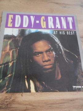 Eddy - Grant At His Best 