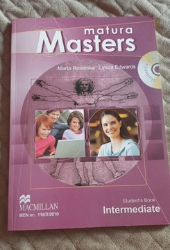 Matura masters intermediate + dodatki