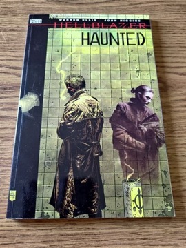 John Constantine Hellblazer - Haunted TP