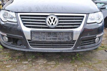 VW  PASSAT B6 kompletny przód