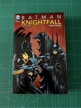 Batman Knightfall Vol. 3