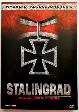 Stalingrad film dvd wydanie kolekcjonerskie