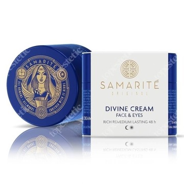 Samarite Divine Cream Krem do twarzy i pod oczy