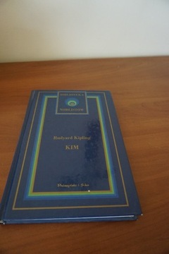 KIM -Rudyard Kipling