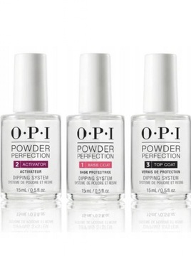 Zestaw do manicure tytanowego OPI