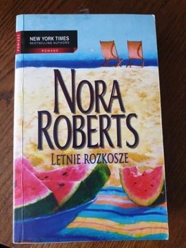 Nora Roberts - Letnie Rozkosze