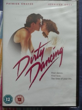 Dirty Dancing DVD Dźwięk DTS6.1 wydanie dla fanów 