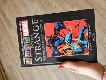 Komiks "Doktor Strange" WKKM 72