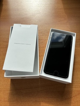 Iphone SE 2020 Biały